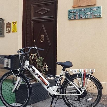 Appartement Le Plejadi à Castellammare del Golfo Extérieur photo