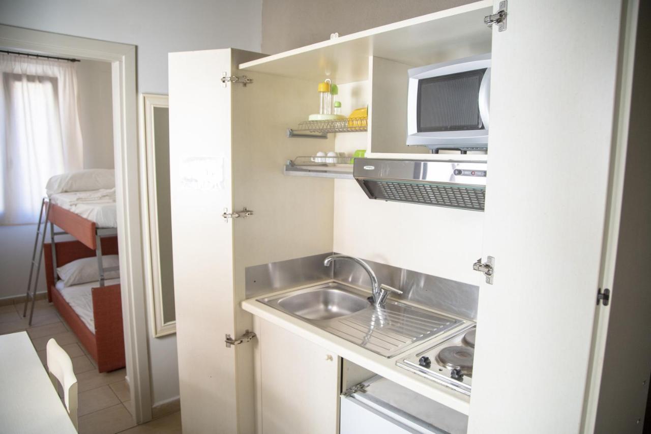 Appartement Le Plejadi à Castellammare del Golfo Extérieur photo