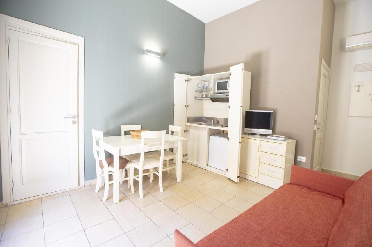 Appartement Le Plejadi à Castellammare del Golfo Extérieur photo