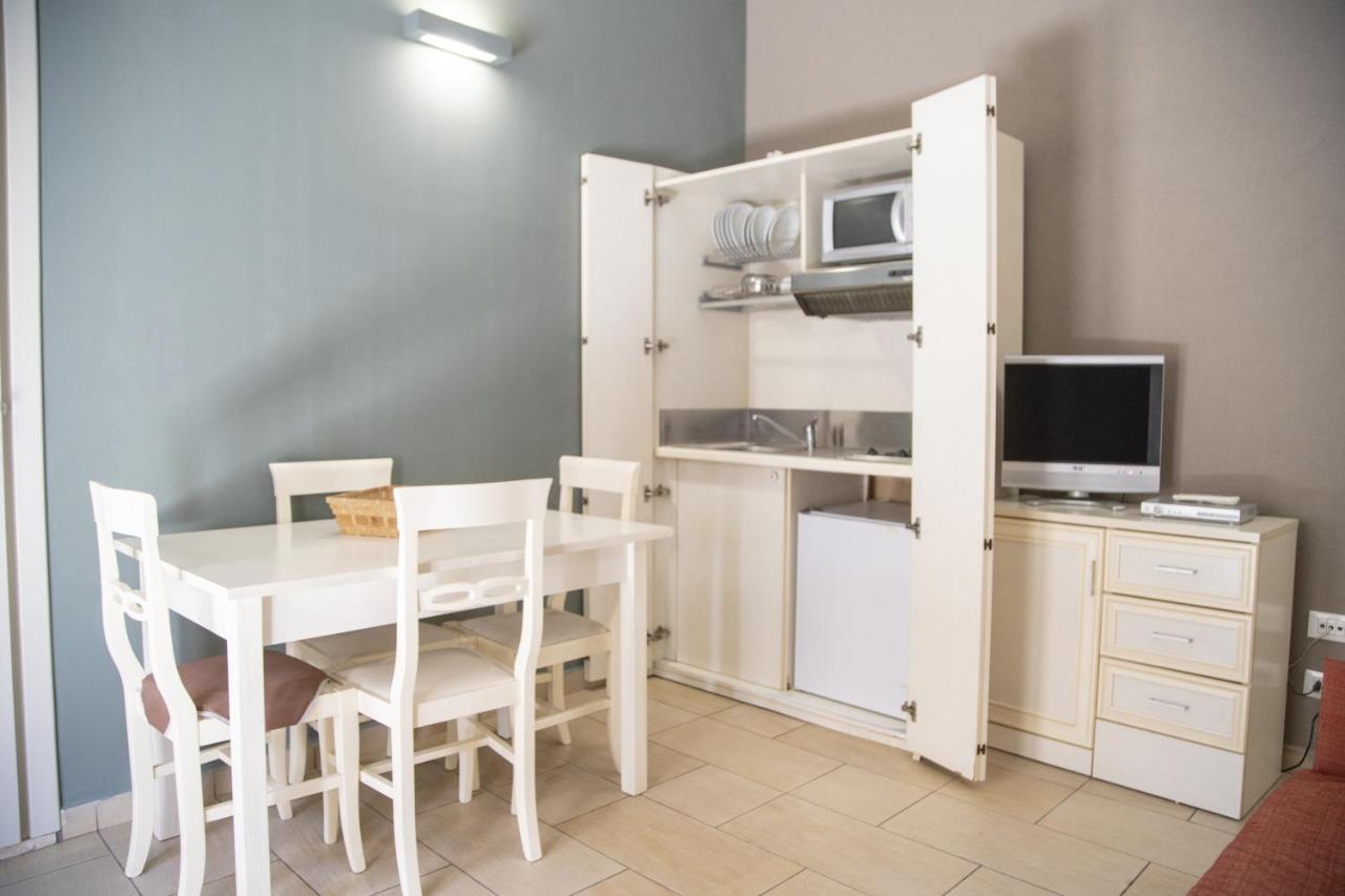 Appartement Le Plejadi à Castellammare del Golfo Extérieur photo