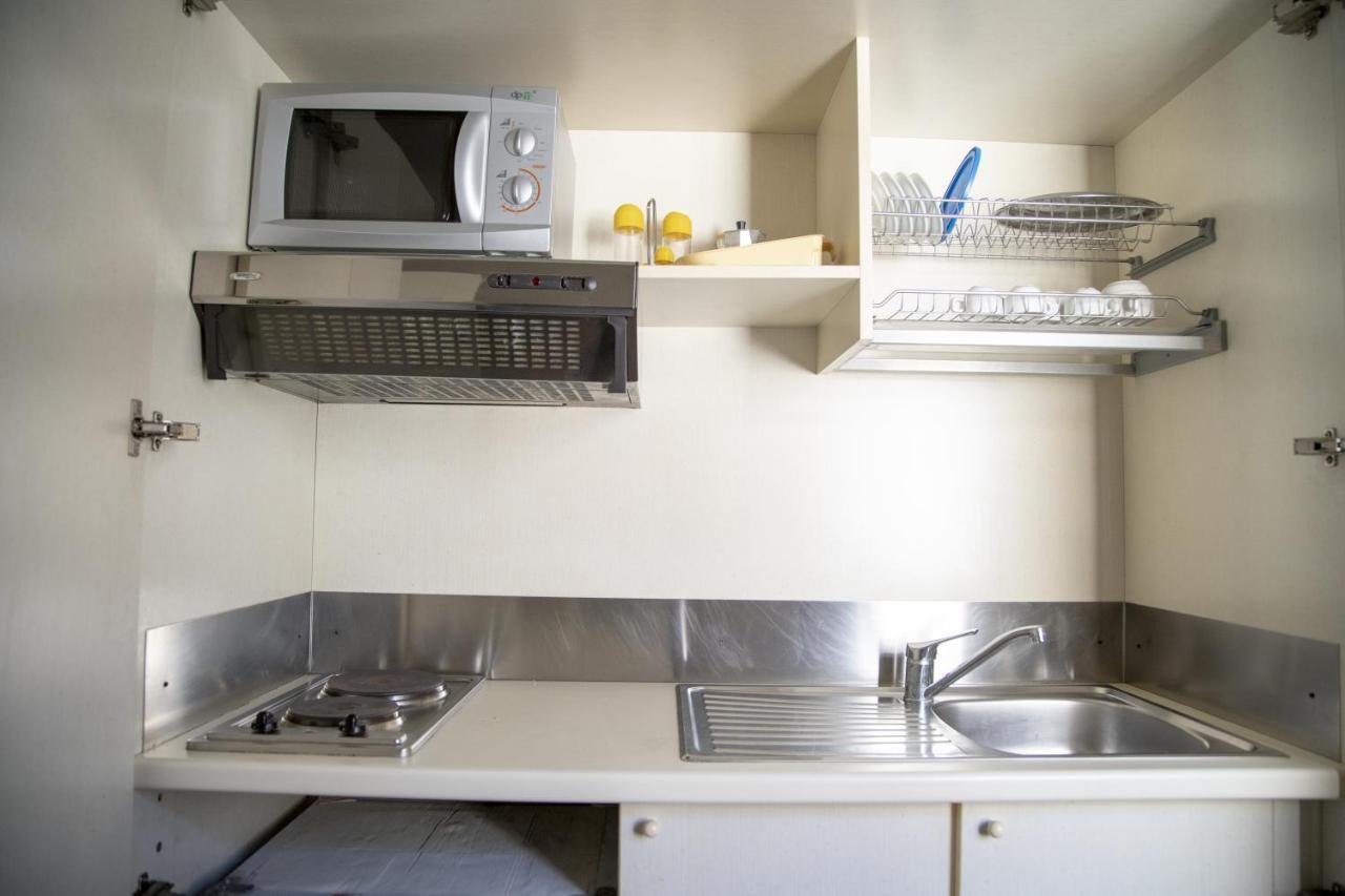 Appartement Le Plejadi à Castellammare del Golfo Extérieur photo