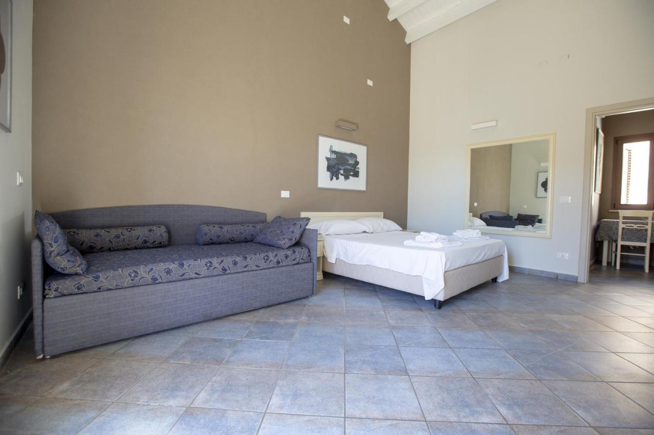 Appartement Le Plejadi à Castellammare del Golfo Extérieur photo