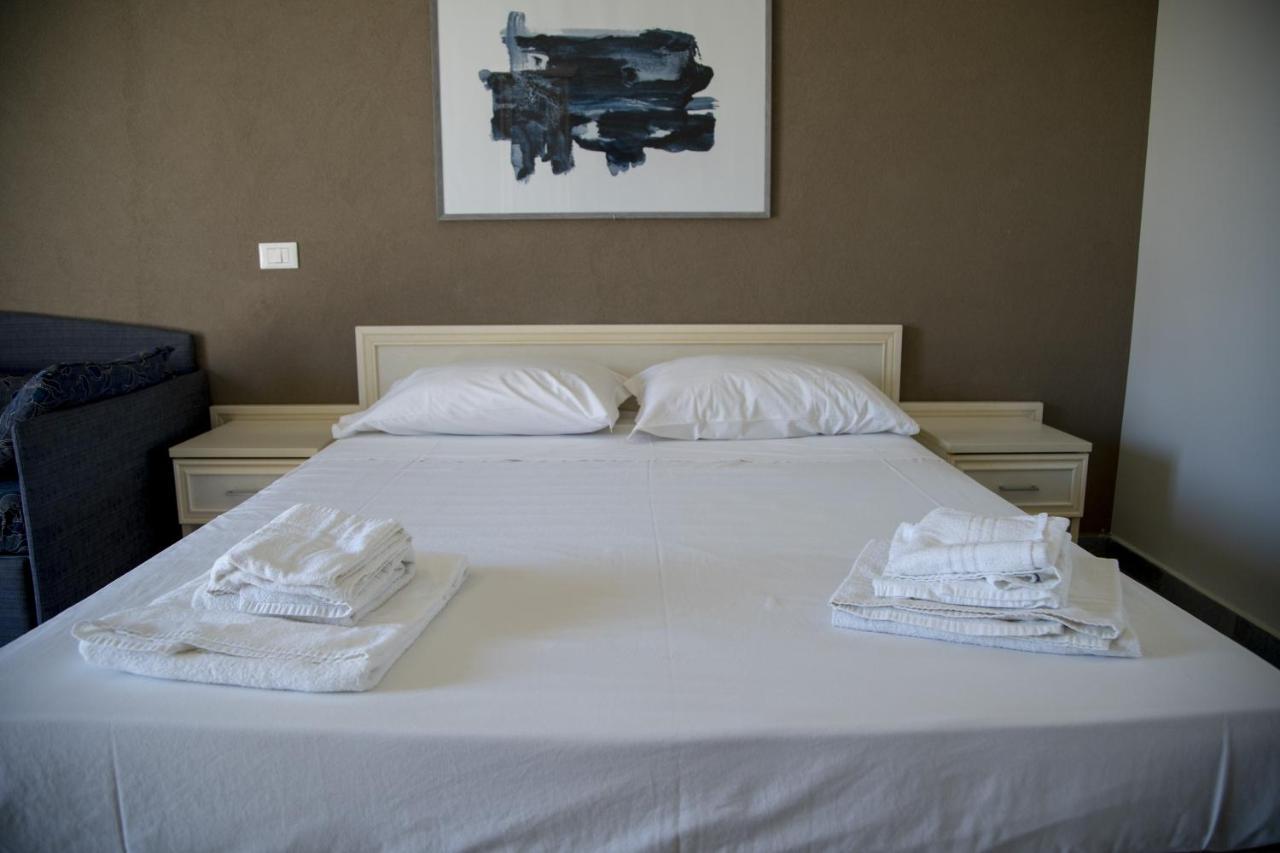 Appartement Le Plejadi à Castellammare del Golfo Extérieur photo