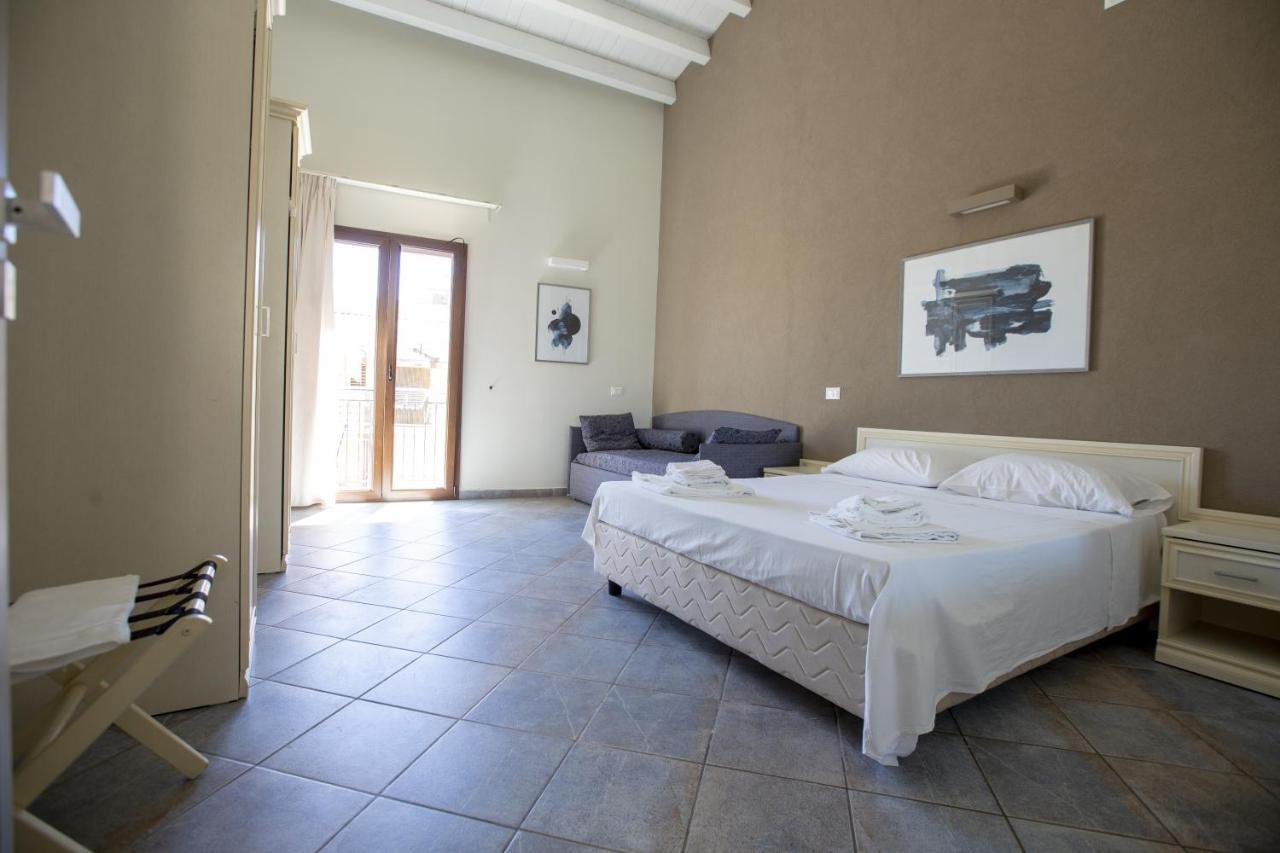 Appartement Le Plejadi à Castellammare del Golfo Extérieur photo