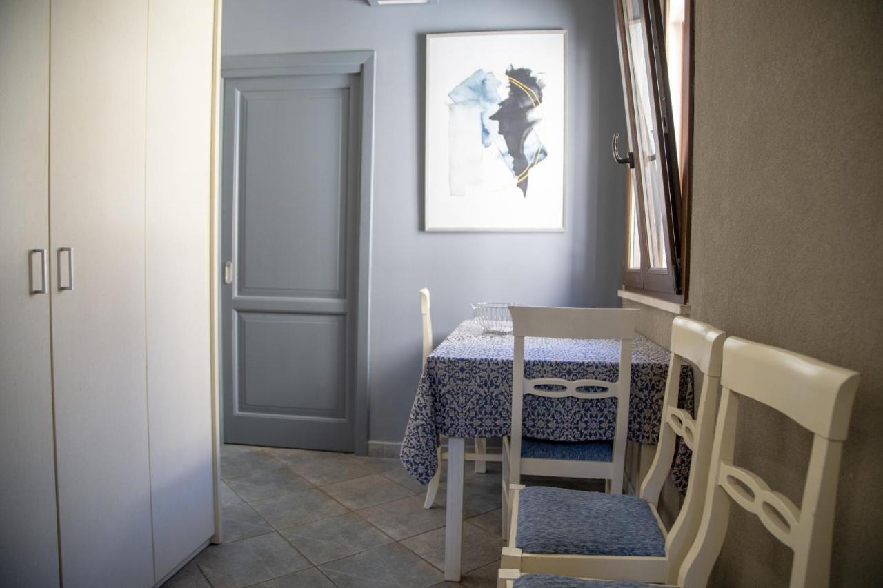 Appartement Le Plejadi à Castellammare del Golfo Extérieur photo