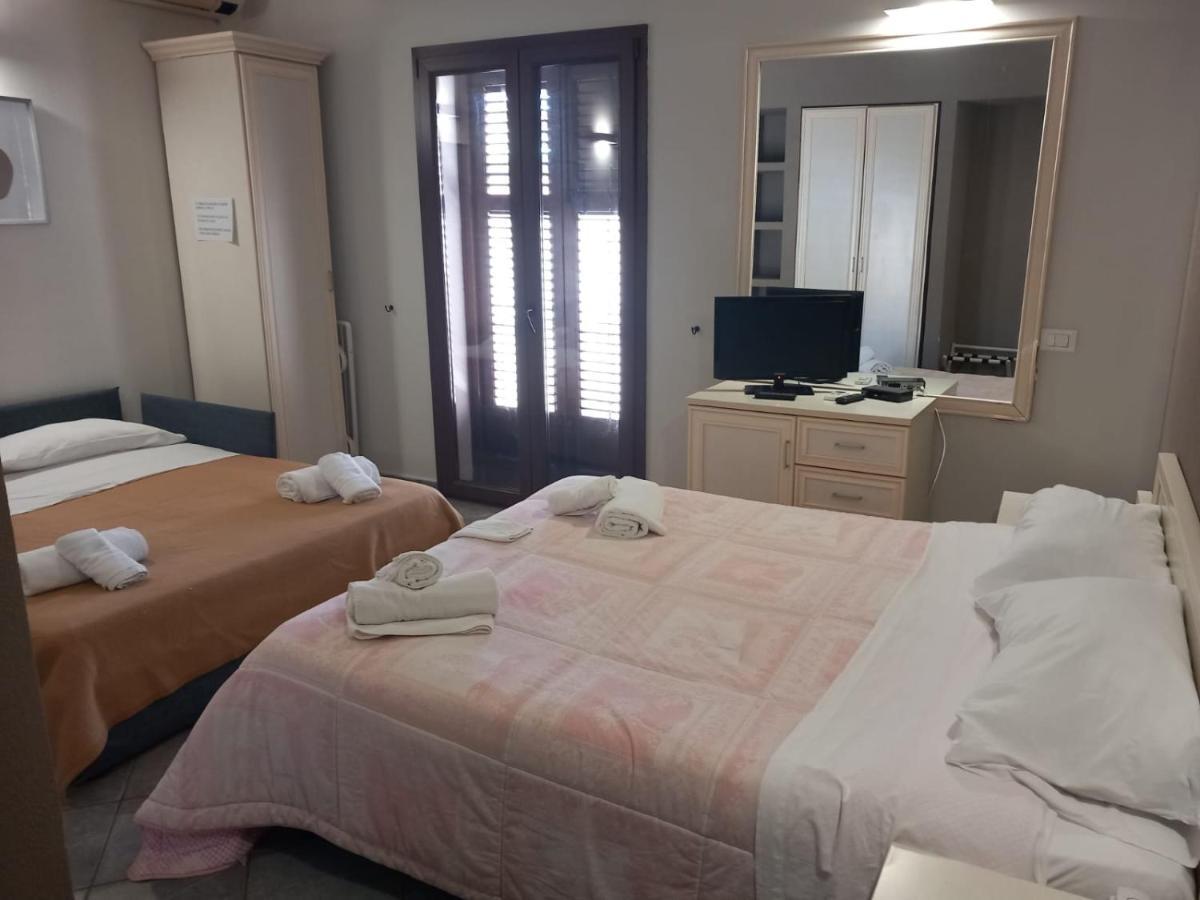 Appartement Le Plejadi à Castellammare del Golfo Extérieur photo