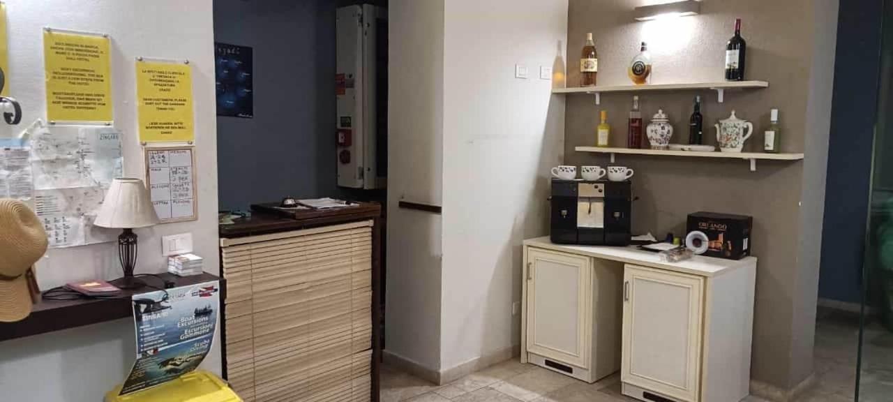 Appartement Le Plejadi à Castellammare del Golfo Extérieur photo