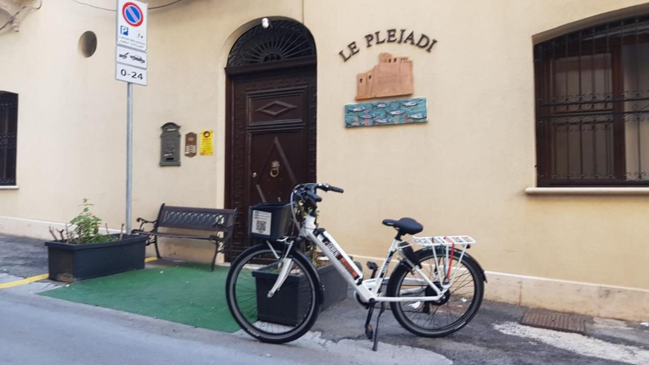 Appartement Le Plejadi à Castellammare del Golfo Extérieur photo