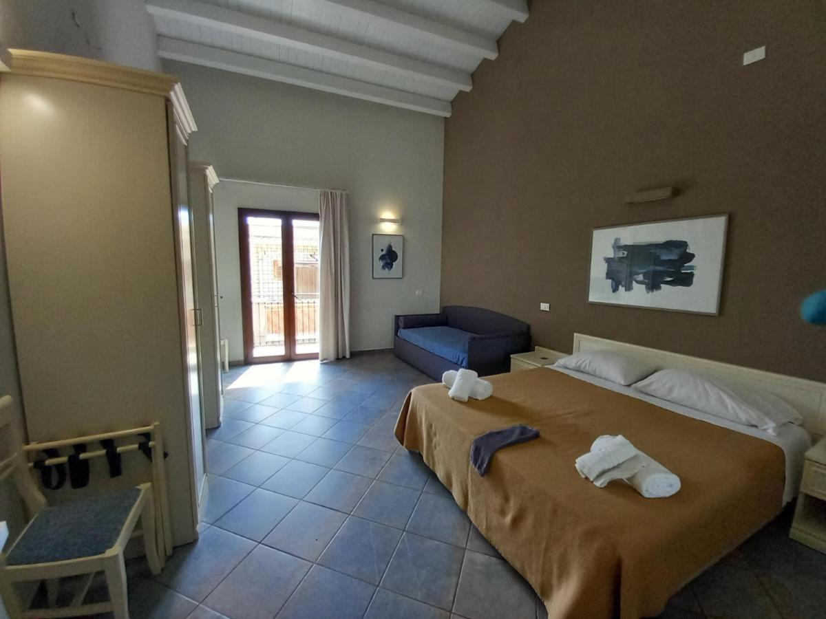 Appartement Le Plejadi à Castellammare del Golfo Extérieur photo