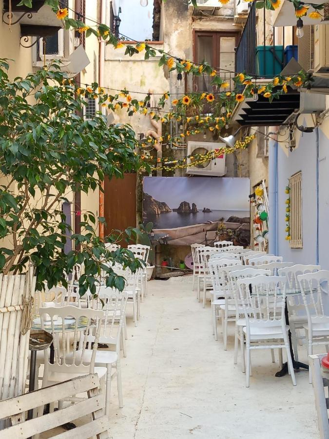 Appartement Le Plejadi à Castellammare del Golfo Extérieur photo
