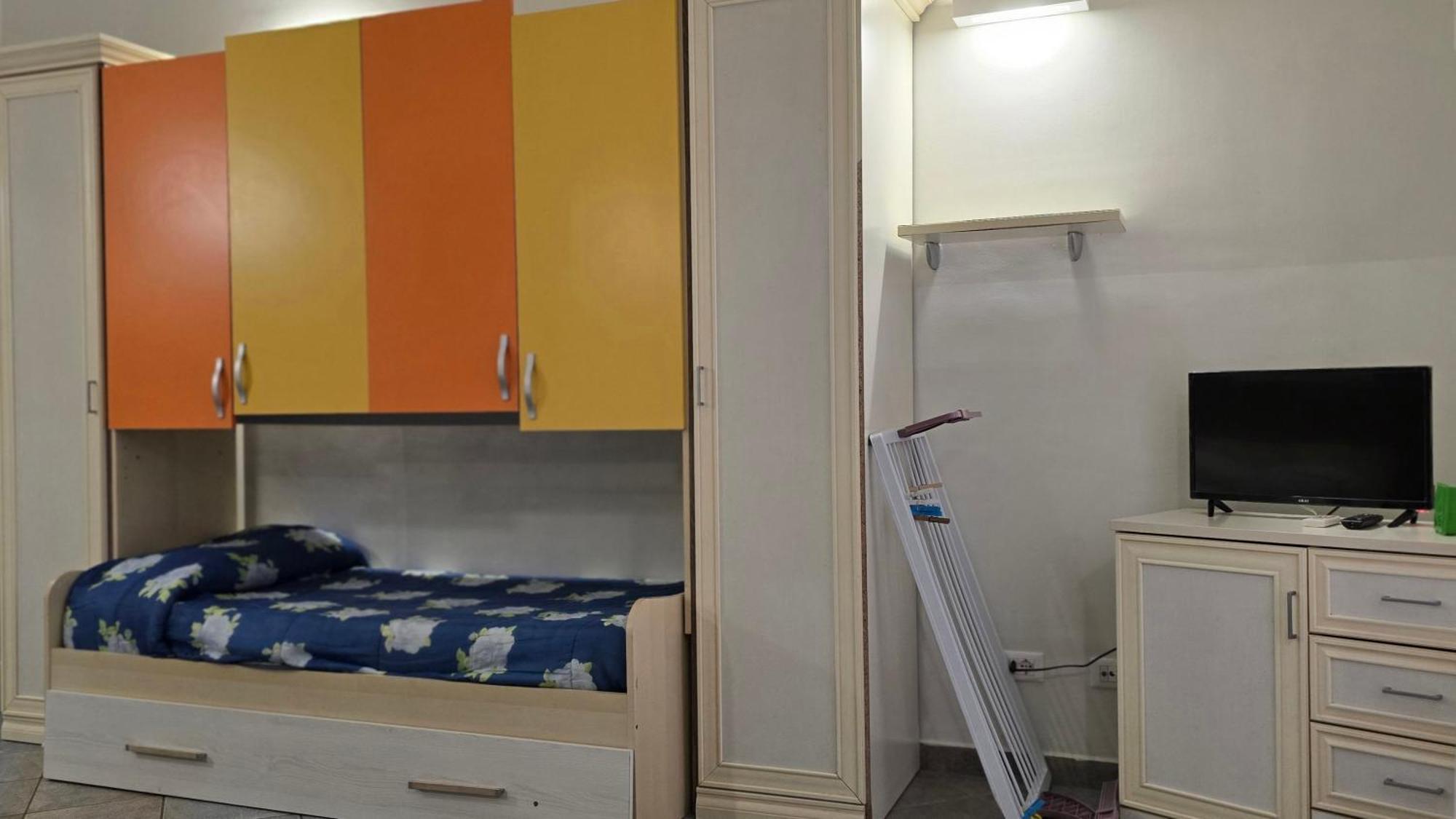 Appartement Le Plejadi à Castellammare del Golfo Extérieur photo