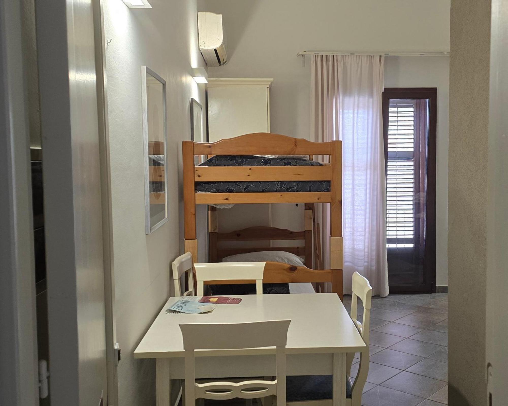 Appartement Le Plejadi à Castellammare del Golfo Extérieur photo