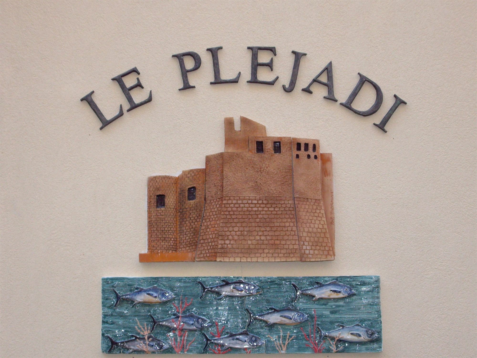 Appartement Le Plejadi à Castellammare del Golfo Extérieur photo
