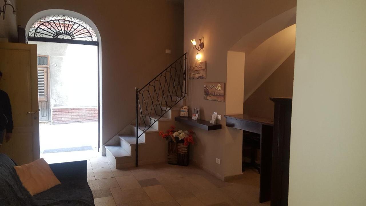 Appartement Le Plejadi à Castellammare del Golfo Extérieur photo